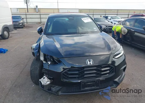 2024 Honda Hr-V 2Wd Sport/2Wd Sport W/O Bsi from USA, damaged, VIN 3CZRZ1H55RM714195